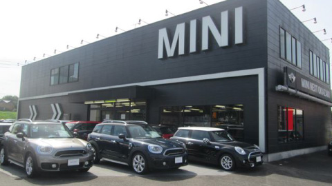 MINI NEXT 岡崎