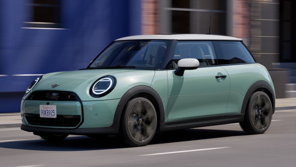 MINI COOPER 3DOOR.
