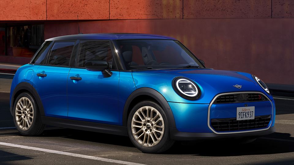 MINI COOPER 5DOOR.