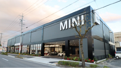 MINI岡崎