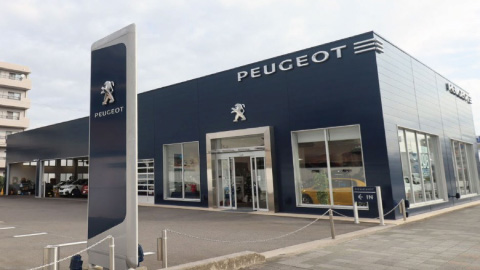 プジョー名古屋中川