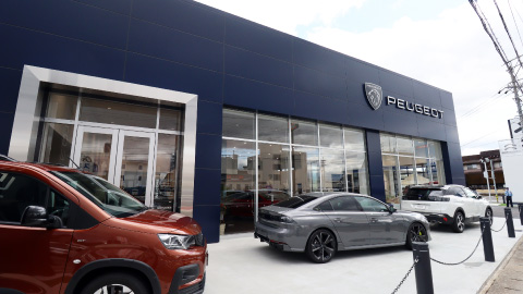 プジョー三重津